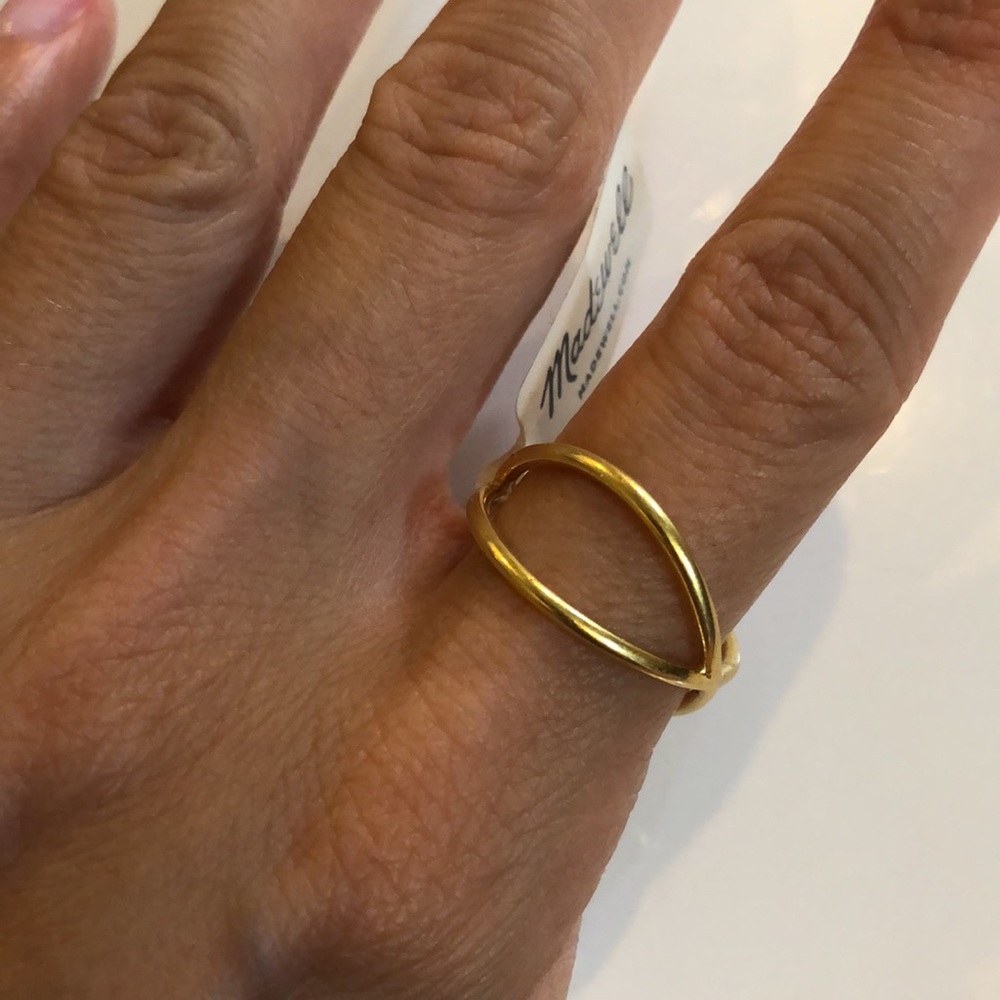 Madewell ring - Picture 3 of 3